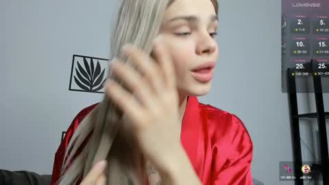 Yulia Terner online show from 12.27.24