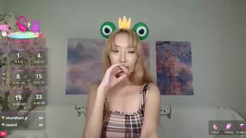 yume_ko online show from 11.11.25