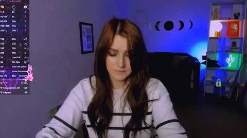 Snapshot of yume_sakura_ chatting on 10.01.25 yume_sakura_ online show from 10.01.25