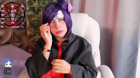 YUMEKO  online show from 10.10.25