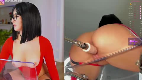 Martha chan online show from 02.24.25