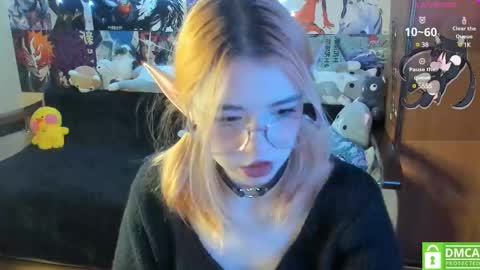 Yumeko online show from 02.11.25