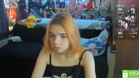 Yumeko online show from 02.17.25