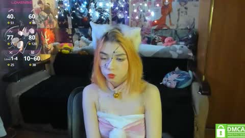 Yumeko online show from 03.07.25