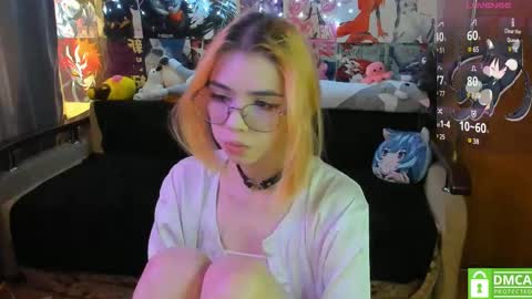 Yumeko online show from 03.10.25