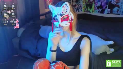 Yumeko online show from 11.09.25