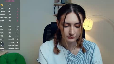 yumiko_yumi online show from 03.29.26