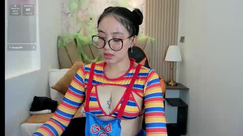 Yuna  online show from 10.17.25