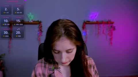 yuna_neon online show from 04.22.26