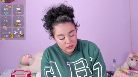 yunahott_ online show from 01.21.25