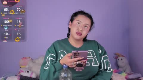 yunahott_ online show from 03.02.25