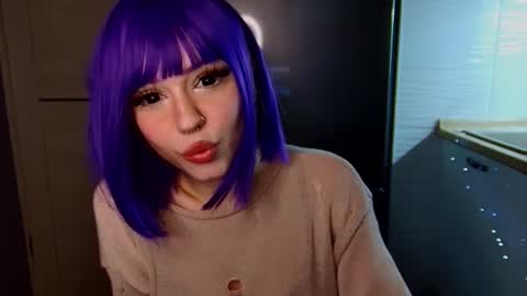 Snapshot of yunaleaf chatting on 06.20.26 Yuna online show from 06.20.26