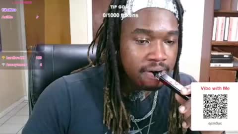 Snapshot of yungbbcbro chatting on 01.03.25 Octavian online show from 01.03.25