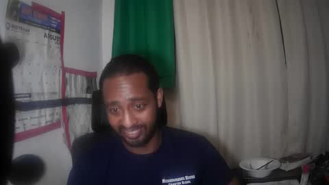 Snapshot of yungma chatting on 10.27.25 yungswade online show from 10.27.25