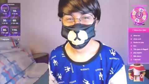 the puppy boy online show from 11.14.25