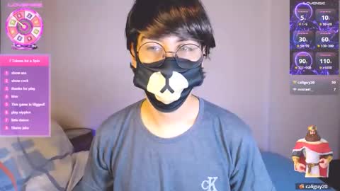 the puppy boy online show from 02.25.26