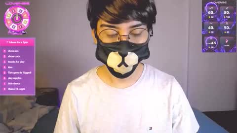 the puppy boy online show from 04.09.26