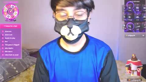 the puppy boy online show from 04.15.26