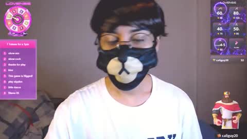 the puppy boy online show from 06.03.26