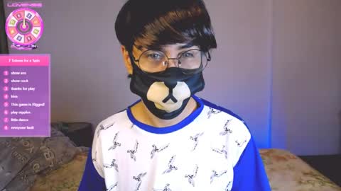 the puppy boy online show from 07.30.26