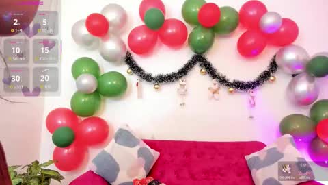 Yunna online show from 12.04.25