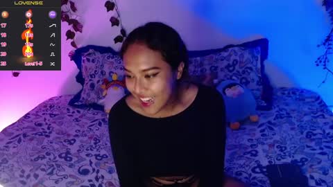 Snapshot of yunomi_1 chatting on 01.21.25 Angelly online show from 01.21.25