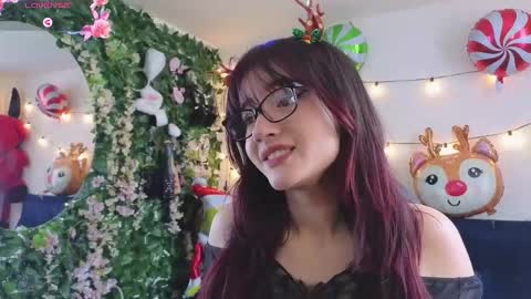 Haruno online show from 12.22.25