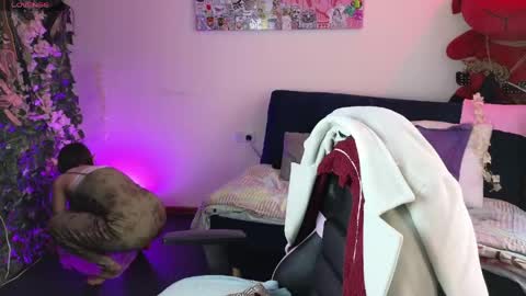 Haruno online show from 04.15.26