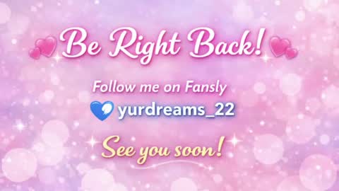 yurdreams_22 online show from 05.28.26