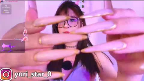 Yuri Stars online show from 10.23.25