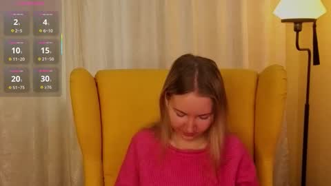 Alesia online show from 03.02.26