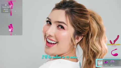 GODDESS SOFIA online show from 12.15.24