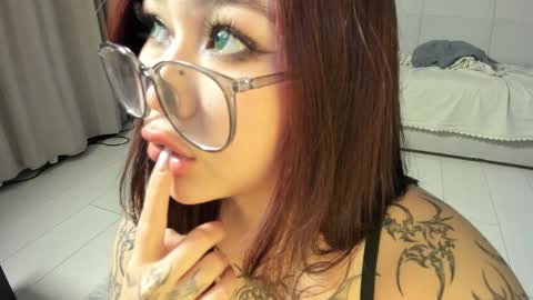 Snapshot of yurikomay chatting on 01.04.25 Hi My name Yuriko online show from 01.04.25