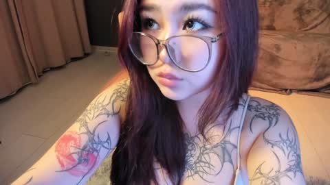 Snapshot of yurikomay chatting on 01.24.25 Hi My name Yuriko online show from 01.24.25