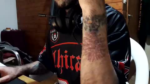 Yuumi online show from 03.08.26