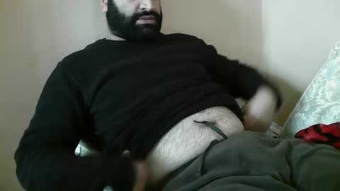 Bi BearXXX online show from 01.01.25