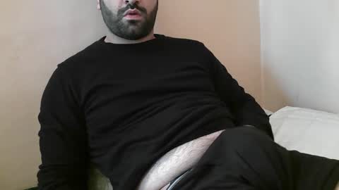 Bi BearXXX online show from 01.27.25