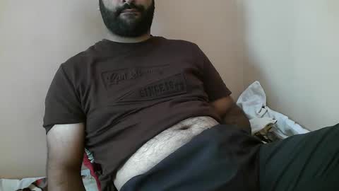 Bi BearXXX online show from 09.25.25