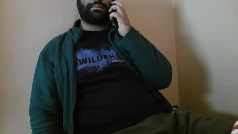 Bi BearXXX online show from 12.05.25