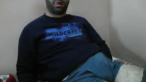 Bi BearXXX online show from 01.15.26