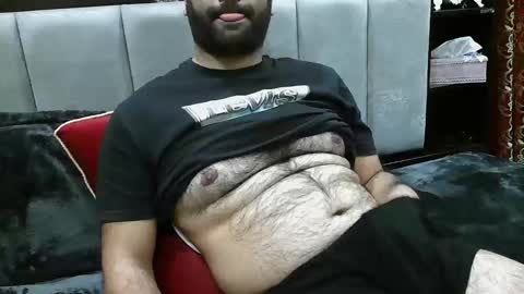 Bi BearXXX online show from 02.27.26