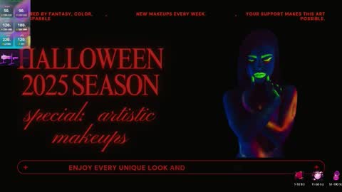 tazzie online show from 10.13.25