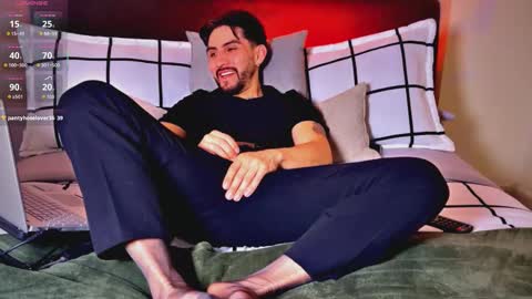 ZAC online show from 03.15.26