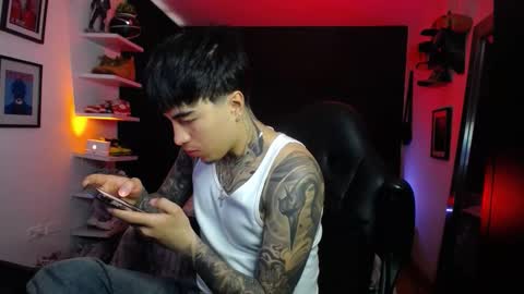 Snapshot of zac_muller1 chatting on 10.11.25 zac_muller1 online show from 10.11.25