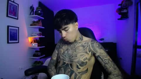 zac_muller1 online show from 02.02.26