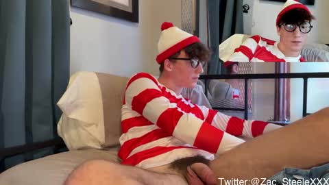 Zac Steele online show from 10.22.25