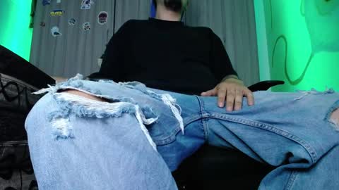 Zac Freelance model online show from 12.20.24