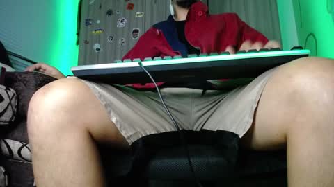 Zac Freelance model online show from 12.21.24