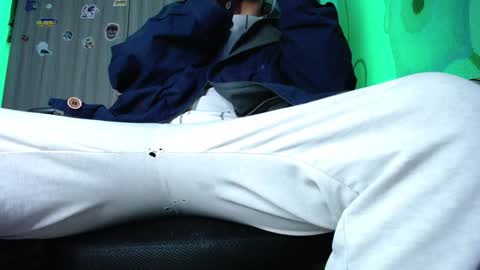 Zac Freelance model online show from 12.23.24