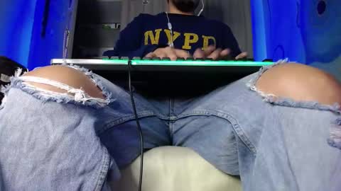 Zac Freelance model online show from 02.17.25
